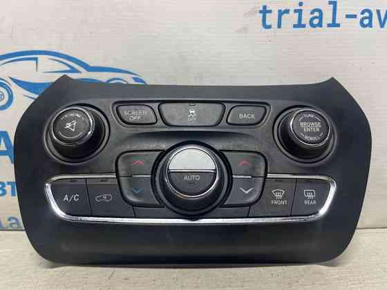 Блок управления климат-контролем Jeep Cherokee 2013-2019 5091436AG (Арт. 74414) Київ