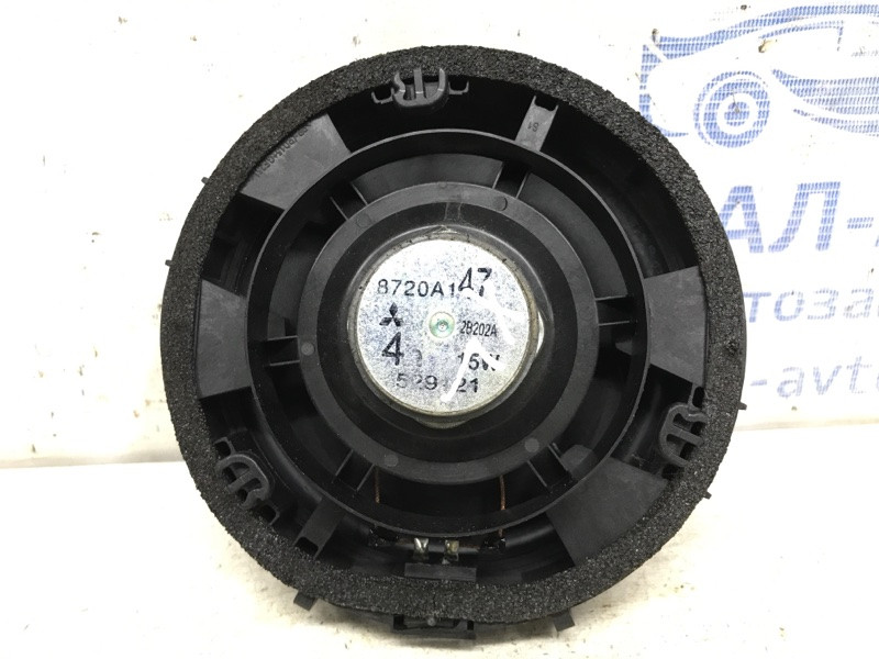 Динамик музыкальный задний Mitsubishi Outlander 2007-2012 8720A147 (Арт. 34686) Київ - зображення 2