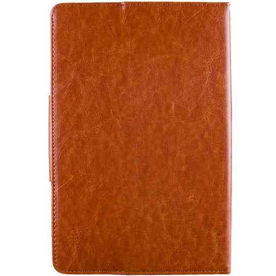 Уценка Универсальный кожаный чехол-книжка для планшета 11" Херсон
