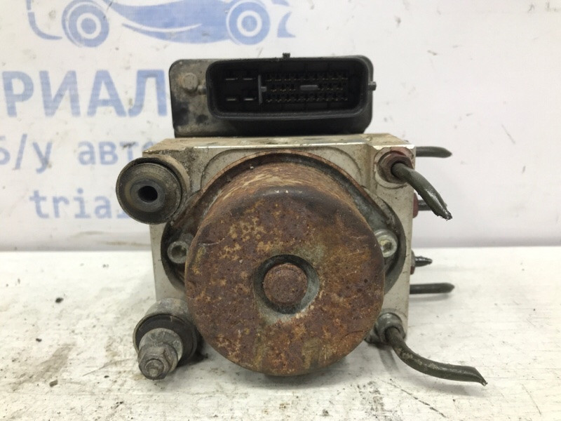 Блок abs Mitsubishi Lancer 9 1.6 БЕНЗИН 4G18 2003 (б/у) Киев - изображение 4