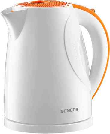 Электрочайник Sencor SWK 1513OR 1.5 л оранжевый Київ