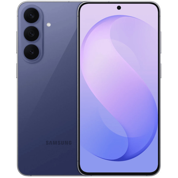 Смартфон Samsung Galaxy S26 FE S741B 8/256GB Blueberry (SM-S741BZVG) EU Харьков - изображение 1