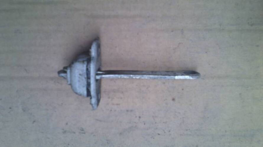 Ограничитель открывания двери 90181331 Опель Кадетт оригинал Винница - изображение 1