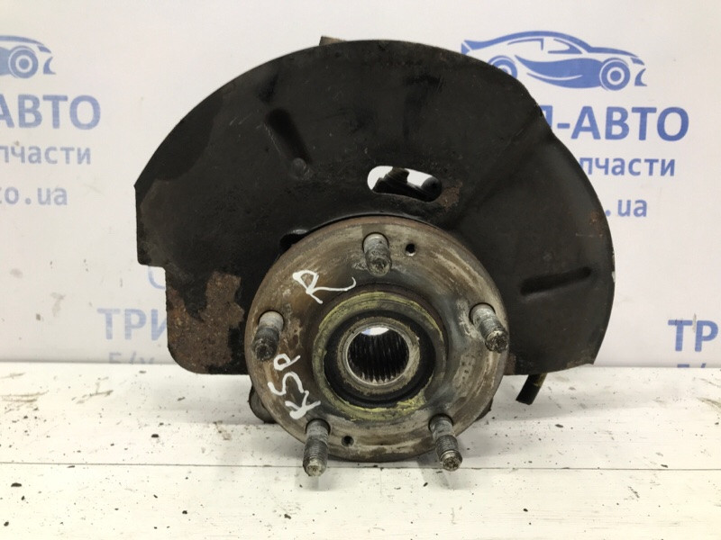 Кулак поворотный правый со ступицей Kia Sportage 2010-2016 517163U001 (Арт. 54777) Київ - зображення 5