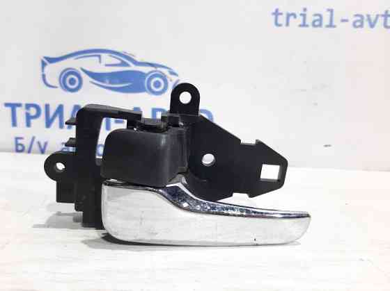 Ручка двери внутреняя передняя левая Mitsubishi Outlander XL 2.4 БЕНЗИН 4B12 2007 (б/у) Киев