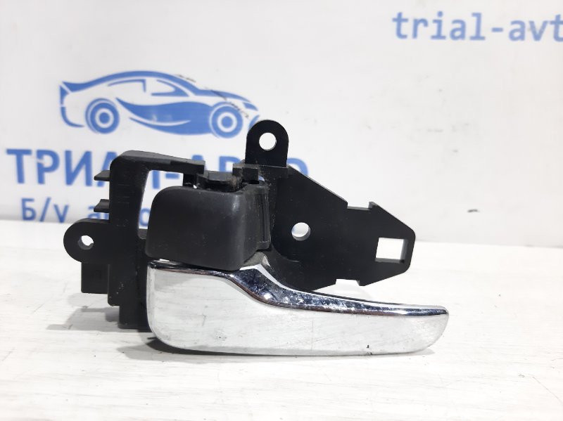 Ручка двери внутреняя передняя левая Mitsubishi Outlander XL 2.4 БЕНЗИН 4B12 2007 (б/у) Київ - зображення 1