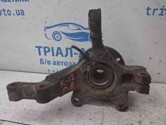 Кулак поворотный правый со ступицей Nissan Micra 2002-2010 40014AX600 (Арт. 84622) Київ