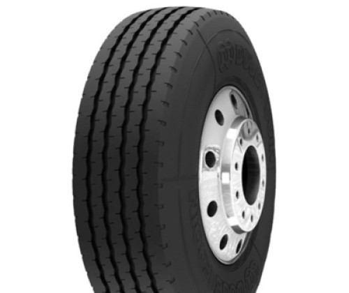 295/80 R22.5 Double Coin RR202 152/149M Рульова вантажна шина Киев - изображение 1