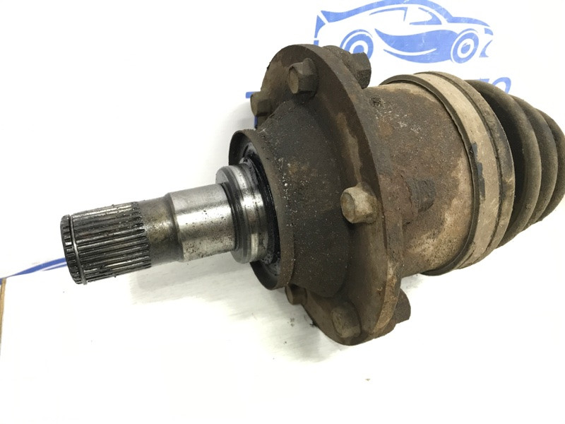 Привод задний левый Mitsubishi Pajero Wagon 1999-2006 MR528647 (Арт. 41517) Киев - изображение 4