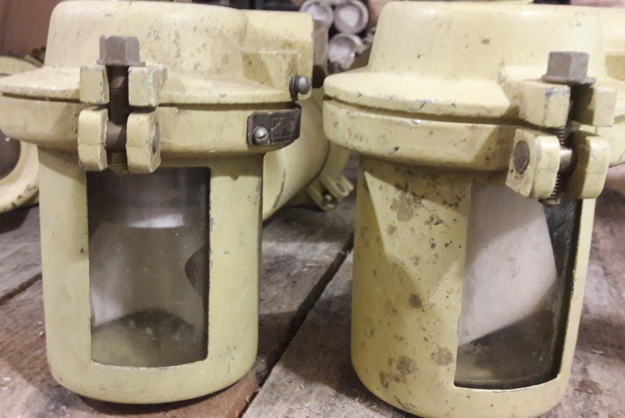 Суднові світильники СС1133Л Суми - зображення 1