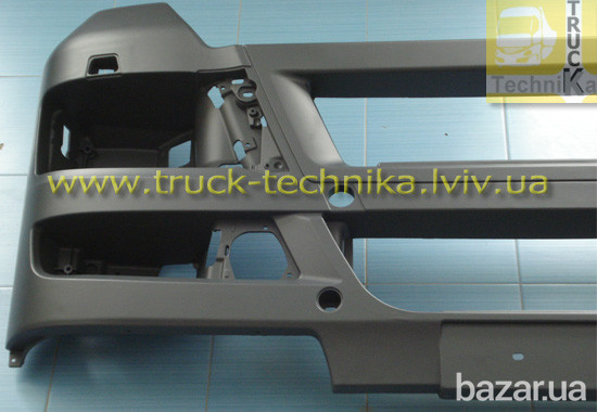 Бампер передний MAN TGA Львів - зображення 4