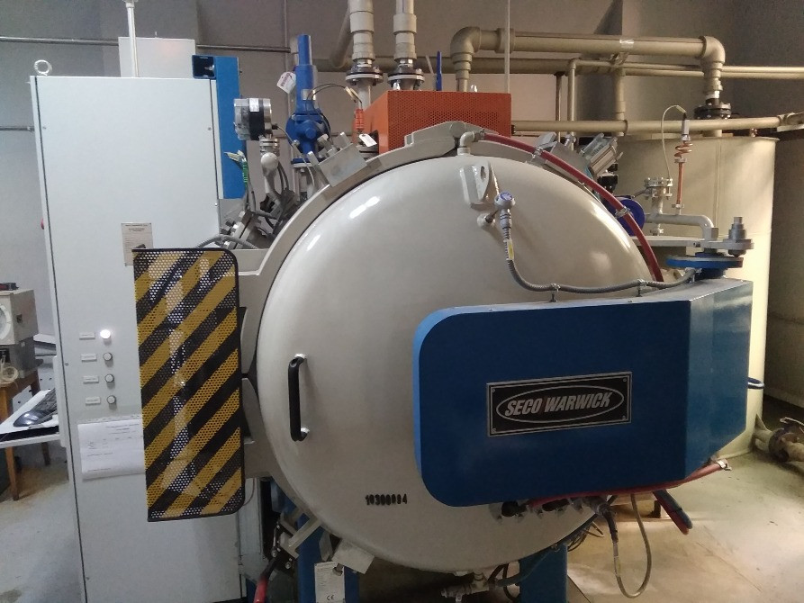 Термічна обробка Київ - зображення 1