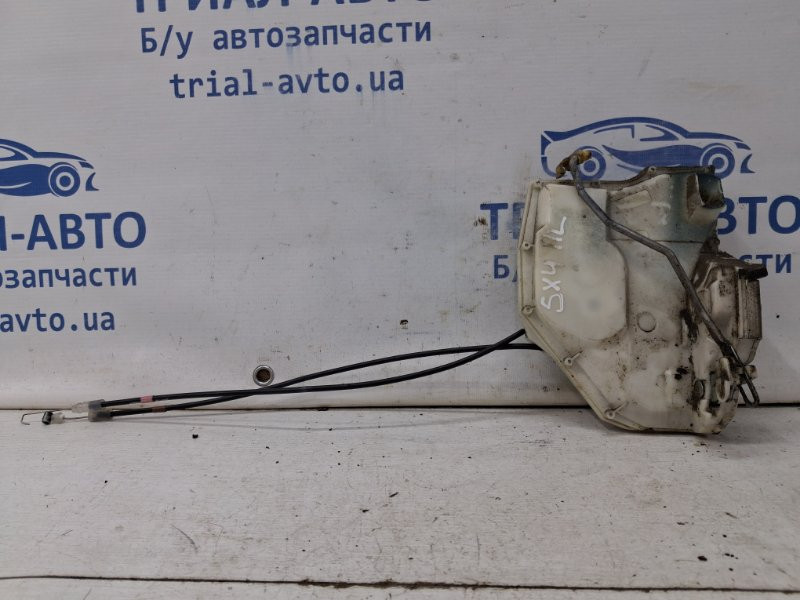 Замок двери передний левый Suzuki SX4 1 2.0 БЕНЗИН J20A 2006 (б/у) Київ - зображення 1