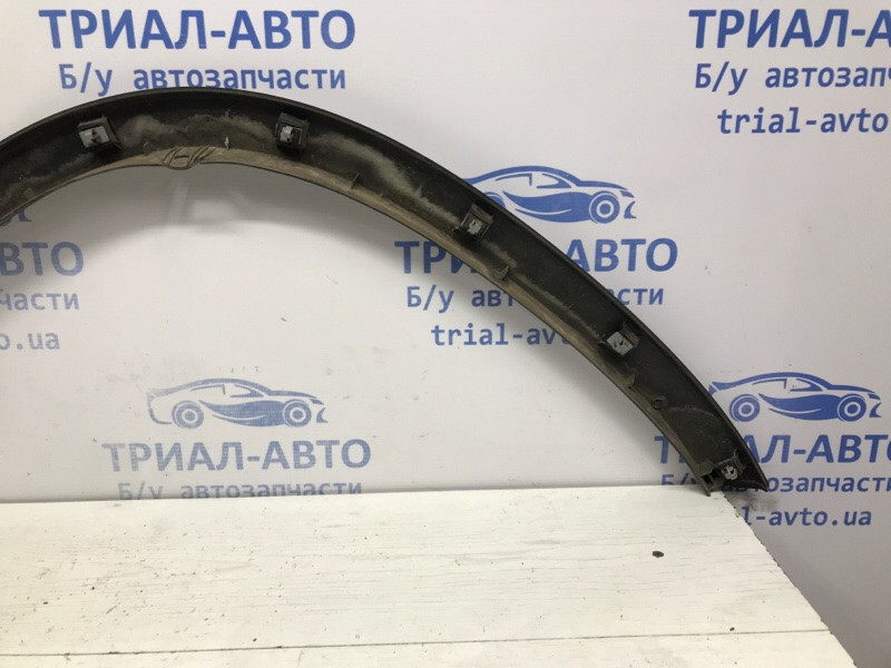 Накладка крыла Kia Sorento XM 2.2 DIESEL D4HB 2009 перед. лев. (б/у) Київ - зображення 7