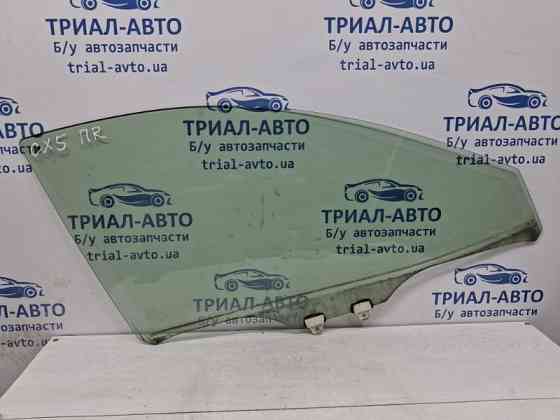 Стекло двери переднее правое Mazda CX 5 2011-2017 KD5358510A (Арт. 60172) Киев