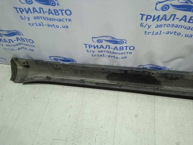 Накладка порога внешняя правая Nissan Juke F15 1.6 2010 прав. (б/у) Киев - изображение 5
