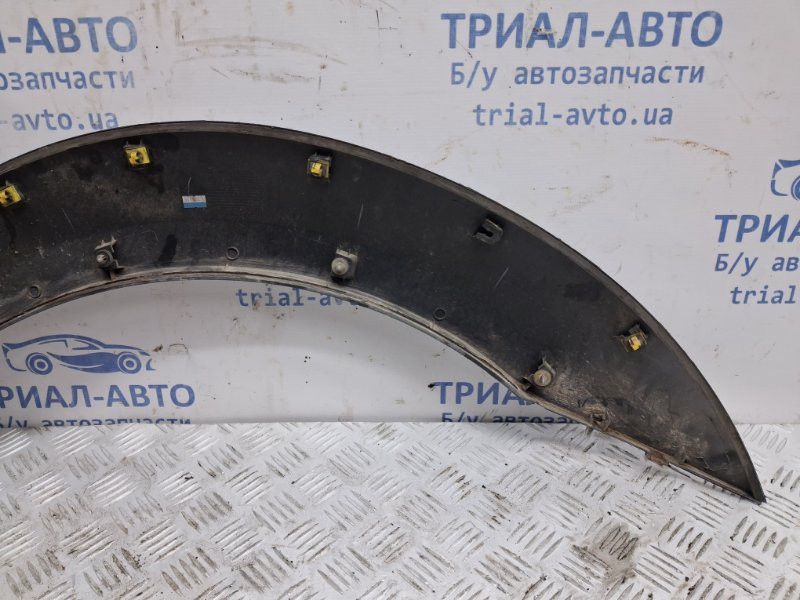 Накладка крыла Kia Sorento BL 2.5 DIESEL D4CB 2002 перед. лев. (б/у) Киев - изображение 6