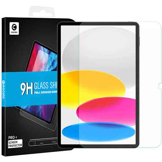 Уценка Защитное стекло Mocolo (Pro+) для Apple iPad 10.9" (2022-24) / 11" (A16) 2025 Херсон