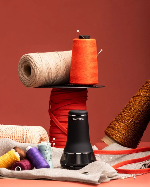 Машинка для удаления катышков SteamOne RP30B 5 Вт черная Київ - зображення 9