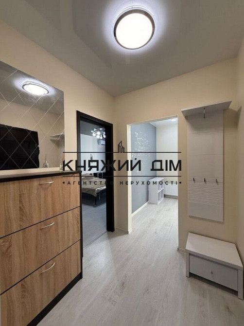 1 кімн квартира Севастопольська площа 15 хв Воказальна площа ЖК OK`LAND № 11197255 Київ - зображення 3