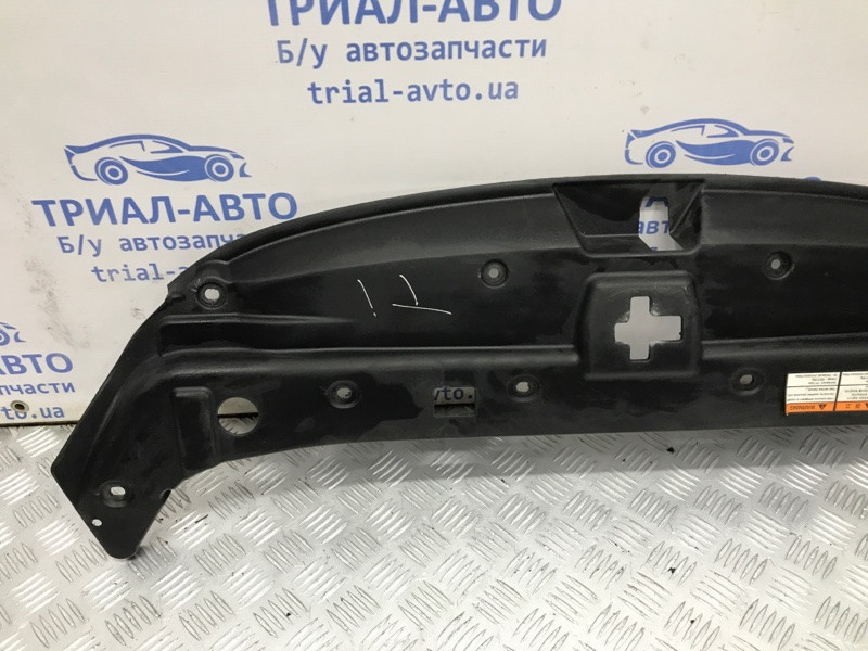 Накладка передней панели SsangYong Korando C200 2.0 DIESEL 2010 (б/у) Київ - зображення 2