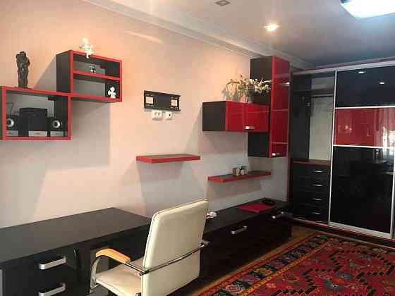 долгосрочная аренда 1-к квартира Киев, Святошинский, 10000 грн./мес. Киев