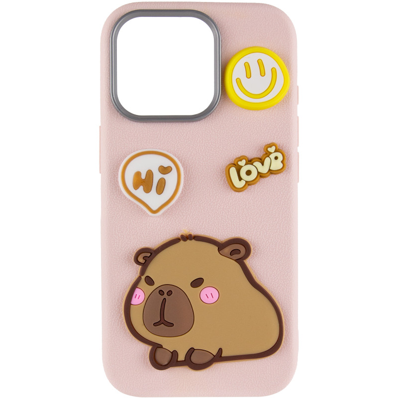 Чехол TPU Leather Toys для Apple iPhone 11 Pro (5.8") Херсон - зображення 2