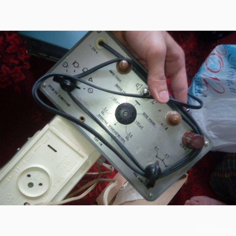 Устройства УДН-1М, напряжение. -1шт 500грн Харків - зображення 1