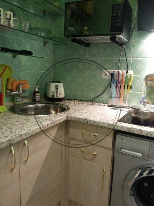 Оренда 3 кімнатної квартири по вул. Івана Франка 42 1173335 Киев - изображение 8