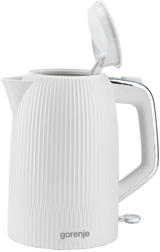 Электрочайник Gorenje K17DPW 1.7 л белый Киев - изображение 4