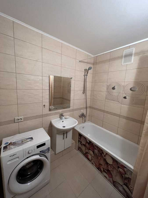 долгосрочная аренда 1-к квартира Киев, Подольский, 15000 грн./мес. Киев - изображение 8