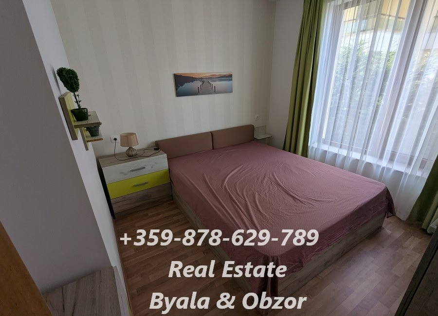 2х комнатная квартира в 700 м от пляжа г. Обзор (Бургаская обл. Болгария) Одеса - зображення 9