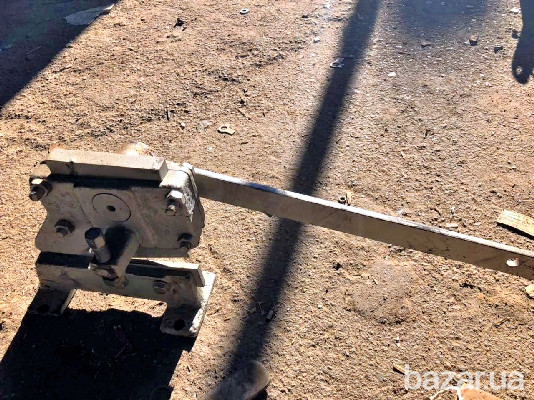 Ножницы, гильотина ручная Н-970 Полтава - изображение 1