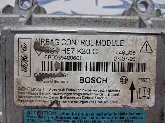 Блок AIRBAG Mazda 3 BK 1.6 БЕНЗИН Z6 2003 (б/у) Київ