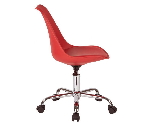 Офісне крісло Астер червоне Днепр - изображение 3