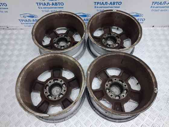 Диски титан комплект R16 Kia Sorento 2002-2011 529103E702 (Арт. 70843) Київ