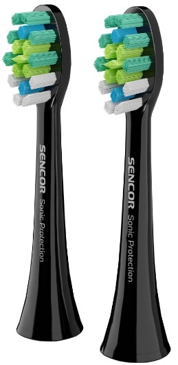 Насадка для зубной щетки Sencor SOX-102 2 шт Киев - изображение 1