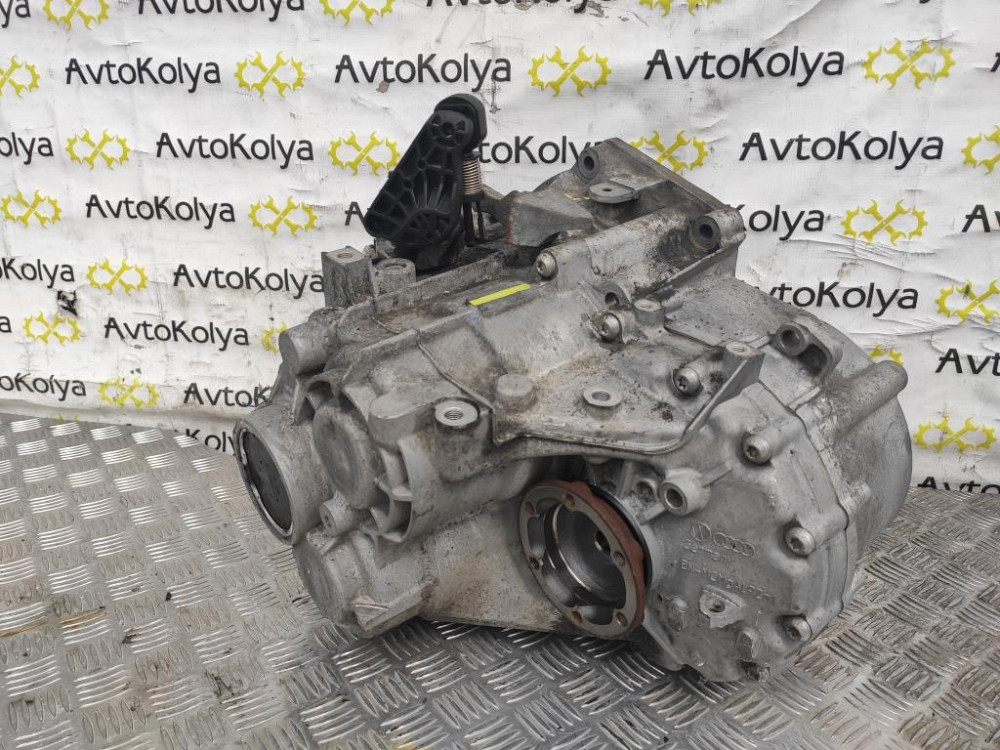 Коробка передач 6 ступ. VW Golf 6 2.0 tdi 2008-2012 (KRM) Ковель - зображення 4
