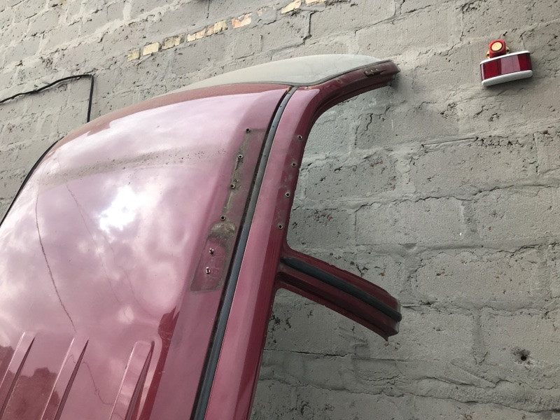 Крыша Mitsubishi Pajero Sport K9 3.0 БЕНЗИН 6G72 1996 (б/у) Киев - изображение 7