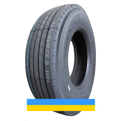 385/65 R22.5 Maxzez MF156 160K Рульова шина Київ - зображення 2