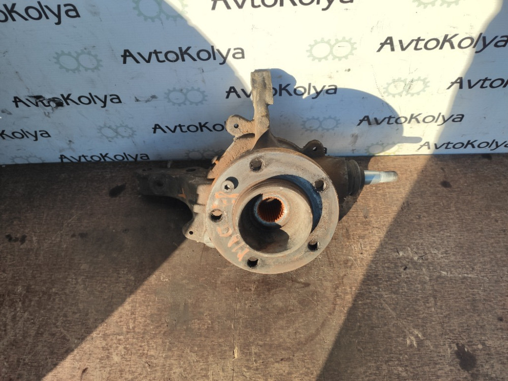 Ступица передняя Renault Master III 2010-2024 Ковель - зображення 2