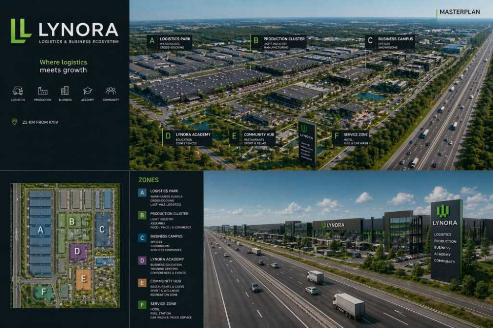 продажа земля коммерческого назначения Макаровский, Березовка, 28250000 $  - зображення 1