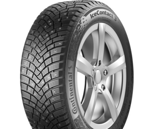 265/50 R20 Continental IceContact 3 111T Легкова шина Київ - зображення 8