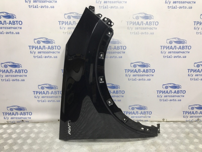 Крыло переднее правое Kia Sportage SL 2.0 DIESEL D4HA 2010 (б/у) Київ - зображення 1