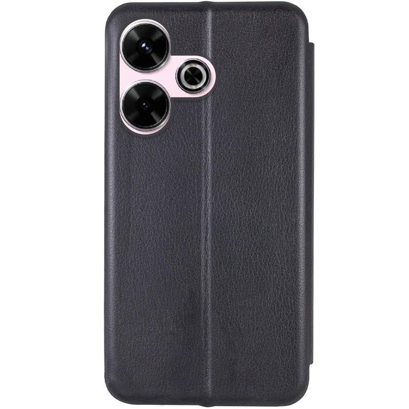 Кожаный чехол-книжка Classy для Xiaomi Redmi 13 4G / Poco M6 4G Херсон - изображение 3