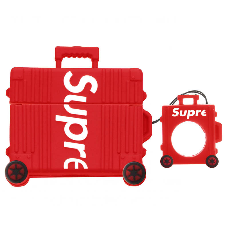 Силиконовый футляр Brand для наушников AirPods 3 + кольцо Херсон - изображение 1