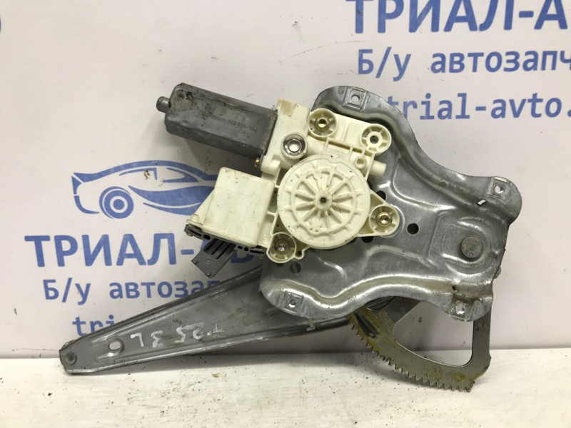 Стеклоподъемник задний левый Toyota Avensis 2002-2010 6984005100 (Арт. 42341) Київ - зображення 1