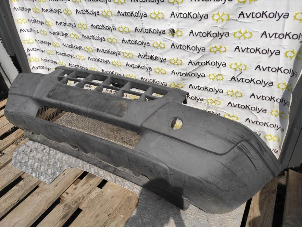 Бампер передний Fiat Doblo 2001-2003 Ковель - изображение 5