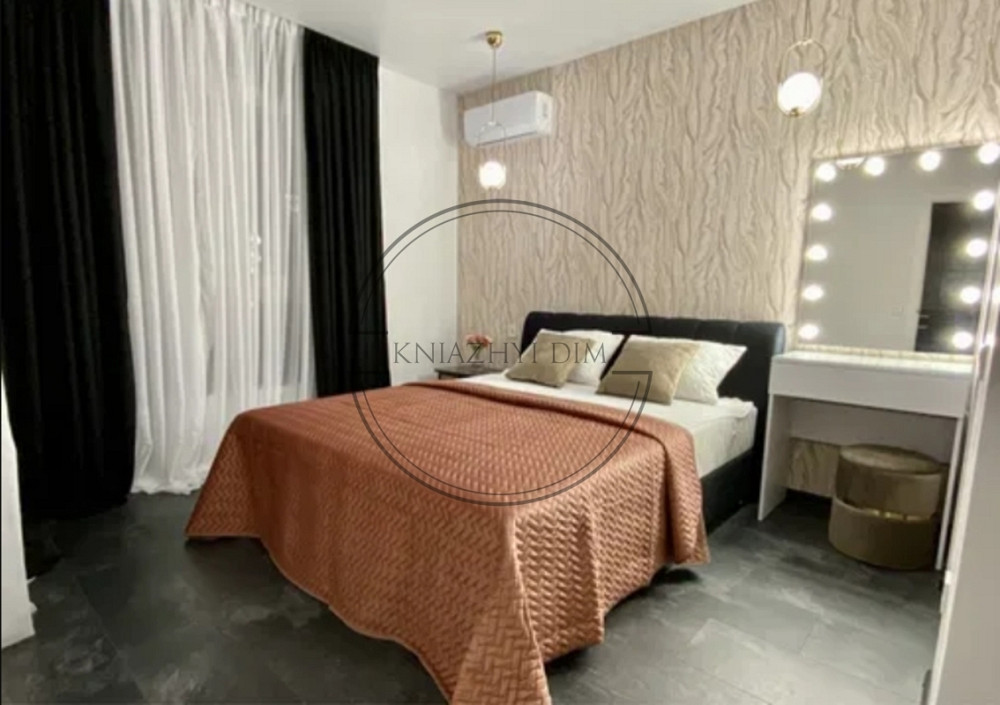 Оренда 1-кімнатної дизайнерської квартири у ЖК Французький квартал 2. № 11197358 Киев - изображение 10