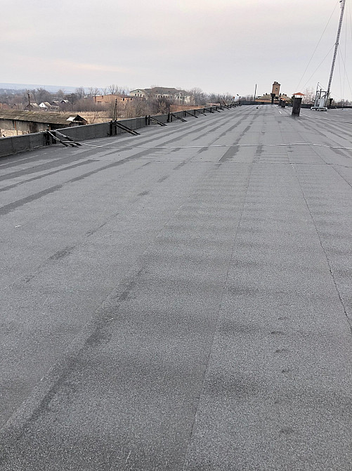 Кровельщики. обустройство и ремонт мягкой кровли. Житомир - изображение 1